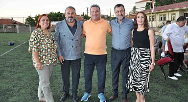 Bala'da açık hava sinema şenliği