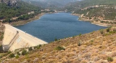 Çeşme'de su krizi bitiyor: Karareis Barajı'ndan ilk su bugün veriliyor