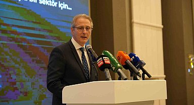 Ev tekstilinin merkezi Denizli'de projelerini anlatan TETSİAD Başkan Adayı Şahinler; "Bizim ağzımızdan çıkan söz senettir"