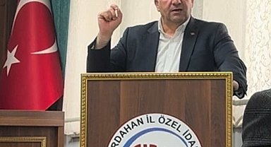 İl Genel Meclis Üyesi Vural, Şap salgınını gündeme taşıdı