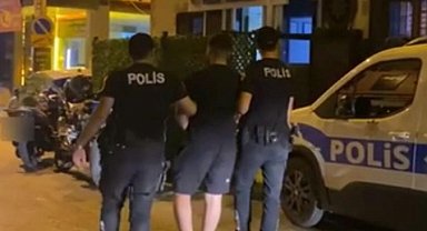 İzmir'de asayiş uygulaması: Aranan 55 kişi yakalandı