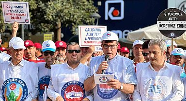 Memur-Sen'den zam teklifine tepki