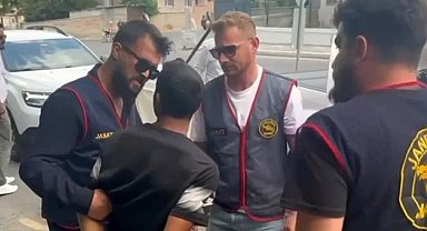 Tekirdağ'da denize giren vatandaşın motosikleti çalındı, 2 kişi gözaltına alındı
