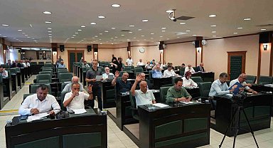 Tekkeköy'ün ihale ile satılamayan arsası meclis gündeminde