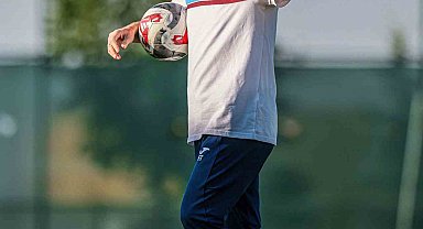 Trabzonspor Fatih Tekke ile başarıya odaklandı