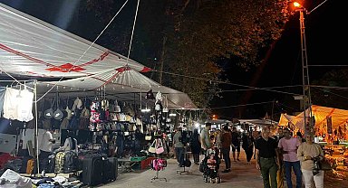 Türkeli'de 400 yıllık gelenek sürüyor: Tarihi Morza Panayırı başladı