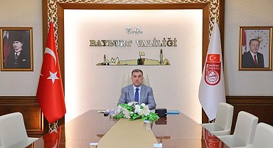 Vali Eldivan Bakan Yerlikaya başkanlığındaki toplantıya katıldı