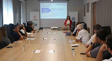 Yerel Kalkınma Hamlesi Teşvik Programı Çorum'da tanıtıldı