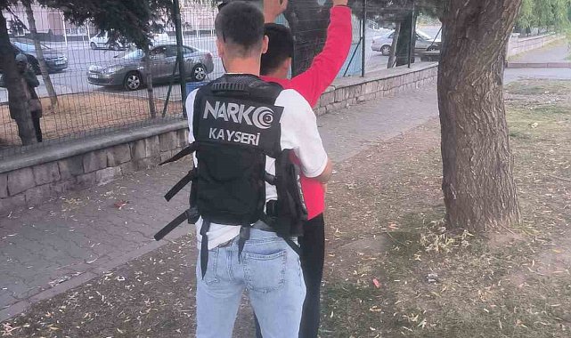 'Narko-Okul' uygulamasında 13 şahıs sorgulandı