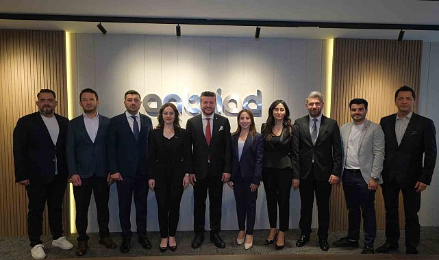 ANTGİAD yeni ofisini açtı