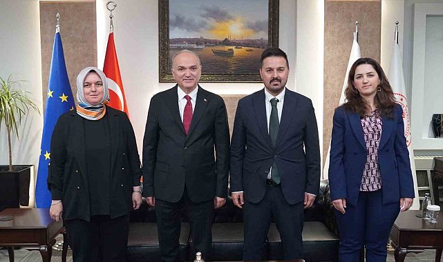 Düzce'nin tarımsal kalkınması görüşüldü