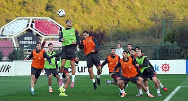 A Milli Futbol Takımı, Bulgaristan maçı hazırlıklarını sürdürdü