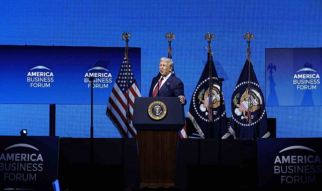 ABD, Rusya ve Çin nükleer silahsızlanma planı üzerinde çalışıyor