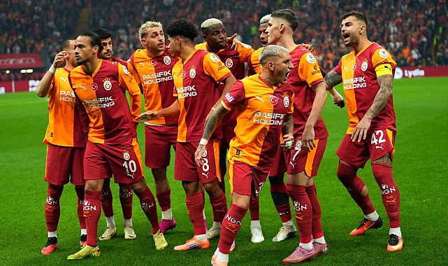 Abdülkerim Bardakcı, Galatasaray ile ligde 100. maçını oynadı