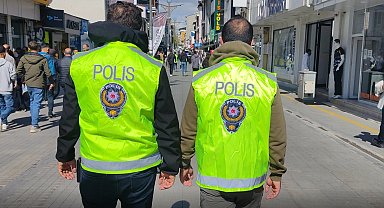 Ağrı'da çıkan kavga polis müdahalesiyle kontrol altına alındı