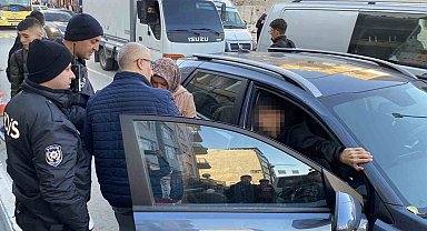 Aksaray'da 17 yaşındaki çocuk okul çıkışı bıçaklandı