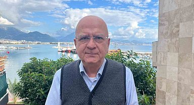 Alanya'da kruvaziyer rekoru: Bu yıl 25 gemiyle 23 bin turist geldi