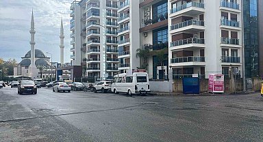 Alanya'da sokakta kadına saldırıda bulunan şahıs yakalandı