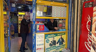 Alaplı'da 200 TL'lik bilete 16 milyon liralık büyük ikramiye çıktı