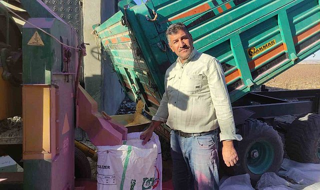 Araban Ovası'nda makarnalık ve baklavalık sert buğday ekimi hazırlıkları tamamlandı