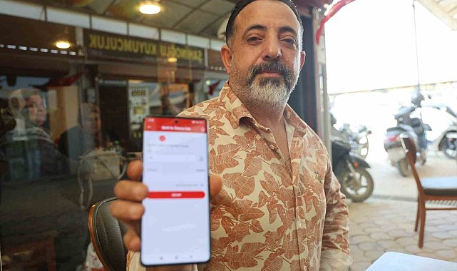 Aracını satmak isterken dolandırıcının tuzağına düşen vatandaş, bakiyesi yetersiz olunca dolandırılmaktan kurtuldu