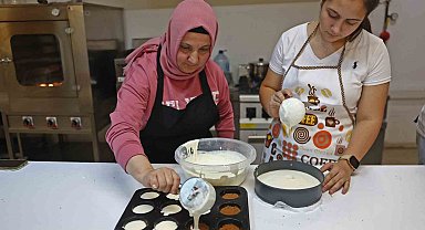 ATASEM'de istihdam ve hobi için kurslar başladı