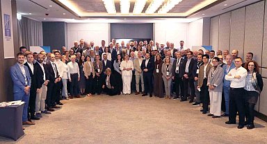 Avrupalı havacılık güvenliği yöneticileri TAV Güvenlik ev sahipliğinde İzmir'de buluştu