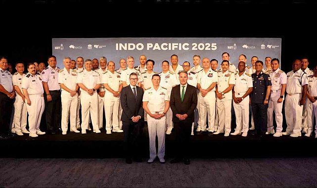 Avustralya Savunma Bakanı Marles: "Çin dünyanın en büyük askeri yığınağını yapıyor"