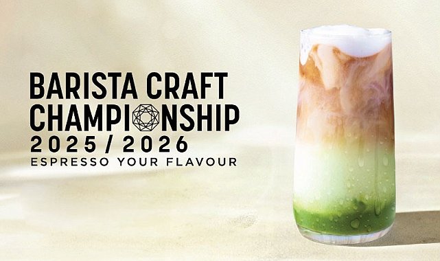 Barista Craft Championship 2025-2026'nın lansmanı duyuruldu