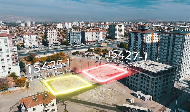 Başkan Çolakbayrakdar: "Kocasinan; kentsel dönüşümle şehrimizin yeni yüzü oluyor"