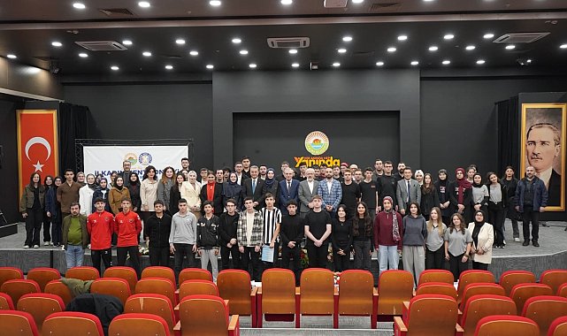 Başkan İhsan Kurnaz: "Gençlerimizin enerjisi ile İlkadım'ı daha ileriye taşıyacağız"