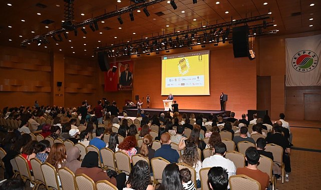 Başkan Kocagöz: "Antalya'nın geçmişine sahip çıkan ve geleceğini düşünen bir vizyonun buluşmasına hep beraber tanıklık ediyoruz" - IABA 2025, Kepez'de kapılarını açtı