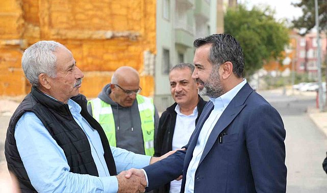 Başkan Şerifoğulları; "Aziz şehrimiz için tüm birimlerimizle sahadayız"