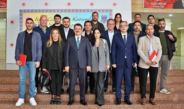 Başsavcı Yeldan: "Adalet hizmetlerinde hız ve etkinlik sağladık"