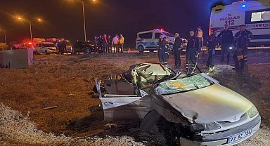 Batman'da feci kaza: 6 ve 8 yaşındaki iki kardeş hayatını kaybetti