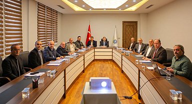 Bayburt'ta 2026 bütçesi masada