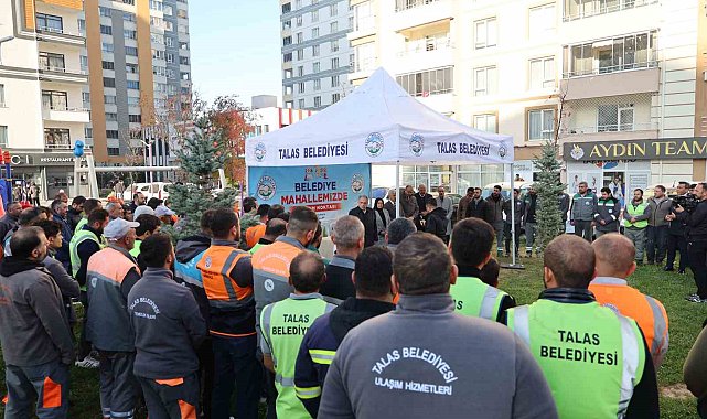 Belediye Mahallemizde'nin son durağı 'Mevlana'