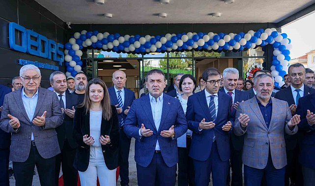 Bilecik'te OEDAŞ'in yeni hizmet binası açıldı