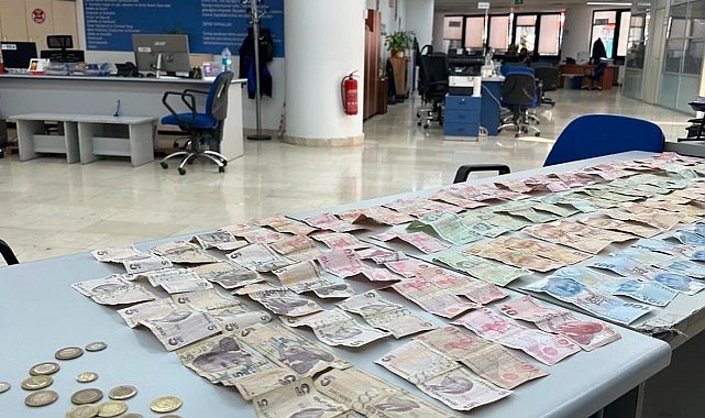 Bolu'da dilenci operasyonu: Üzerinden 4 bin lira para çıktı