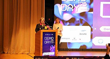 Bursa yeni fikirlerin başkenti oluyor