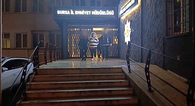 Bursa'da 13 yıldır aranan firari, operasyonla yakalandı