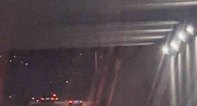 Bursa'da trafikte makas atan ve tehlikeli şerit değiştiren araçlar kamerada