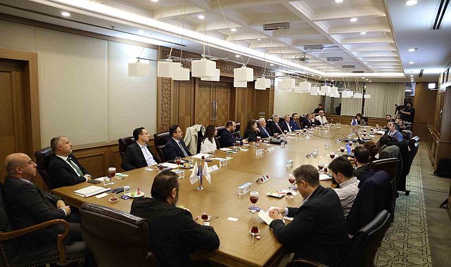 Bursa'nın geleceği ortak akılla planlanıyor