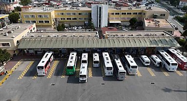 Büyükşehir, Fethiye otogarını baştan sona yeniliyor
