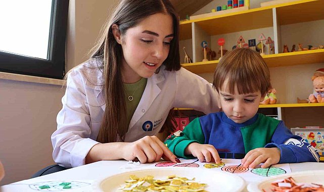 Büyükşehir Kepez Santral Mahallesi 100. Yıl kreşi açıldı