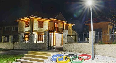 Cep Herkülü'nün müze evi bugün açılıyor