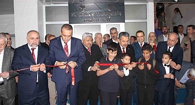 Cizreli iş adamının desteği ile mahalleye kadın taziye evi kazandırıldı