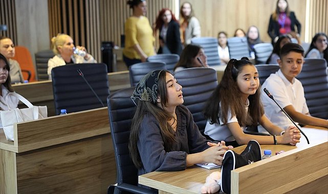 Çocuklar, Didim için bir araya geldi