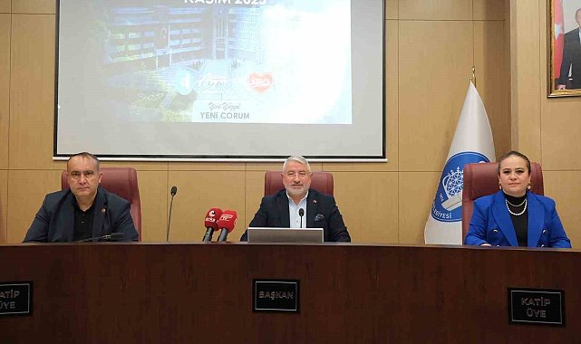 Çorum'da semt pazarlarına "seç-al" düzenlemesi geliyor