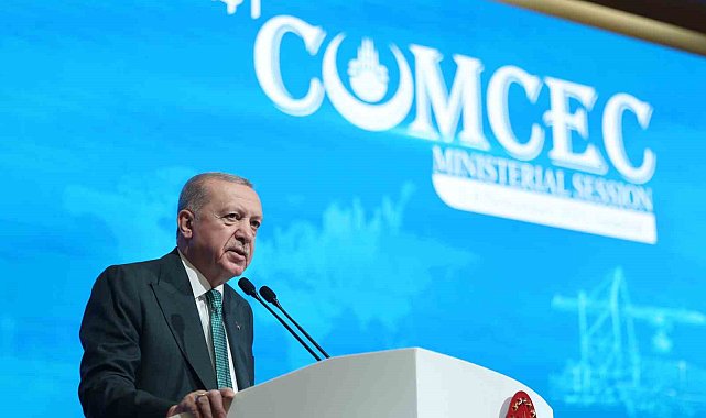 Cumhurbaşkanı Erdoğan, "Gazze'deki masum çocukların yaşadığı travmaların izleri belki de hiçbir zaman silinmeyecek. İsrail'in sicili çok kötü. Ateşkes anlaşmasına rağmen saldırılara devam ediyorlar" dedi.